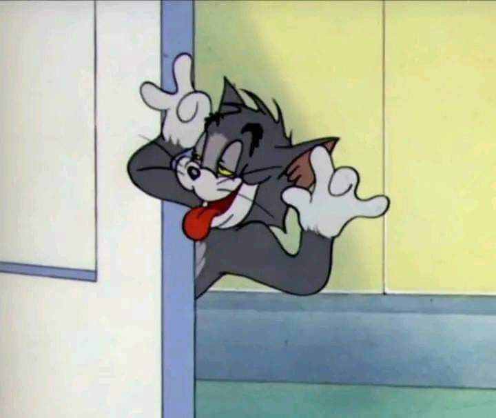 Tom chạy vì yêu, chứ không phải vì sợ