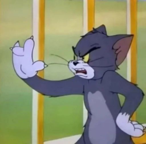 Tom là hình mẫu của 