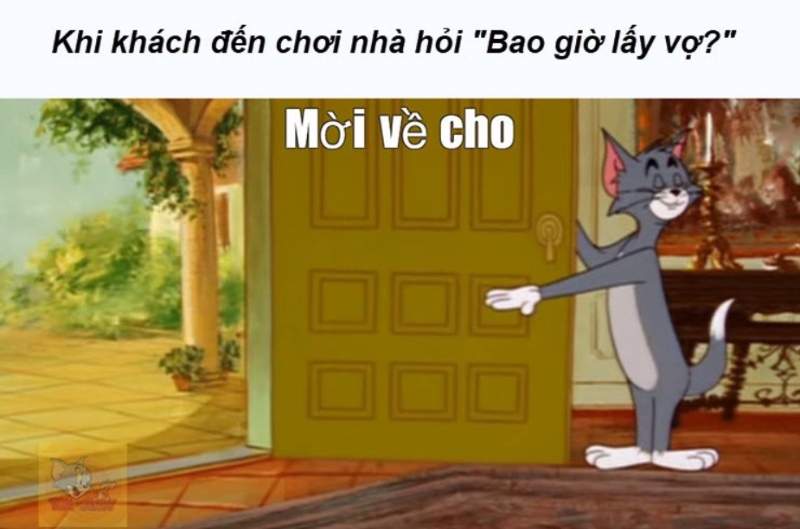 Tom ngã không phải vì vấp, mà vì nội tâm rối loạn
