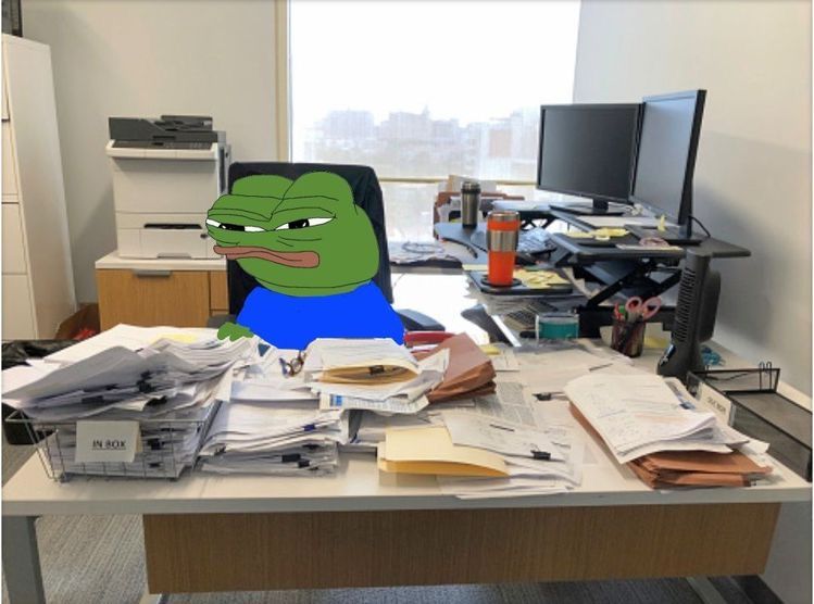 Tổng hợp meme ếch xanh