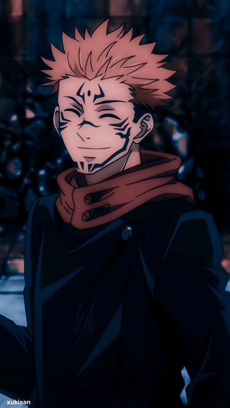 top ảnh sukuna bựa