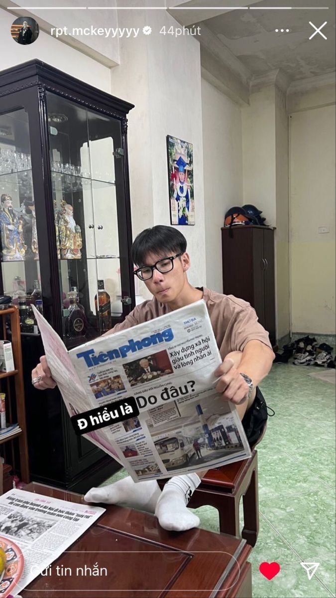 Trend ai sợ thì đi về mang đến vô vàn ảnh chế độc đáo thú vị