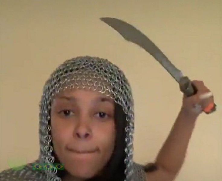 Tui không drama, tui chỉ có dao thôi