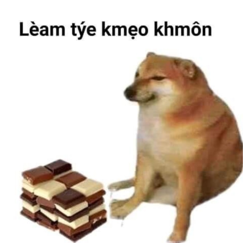 Tui lú nhẹ thôi, chứ thật ra lú nhiều