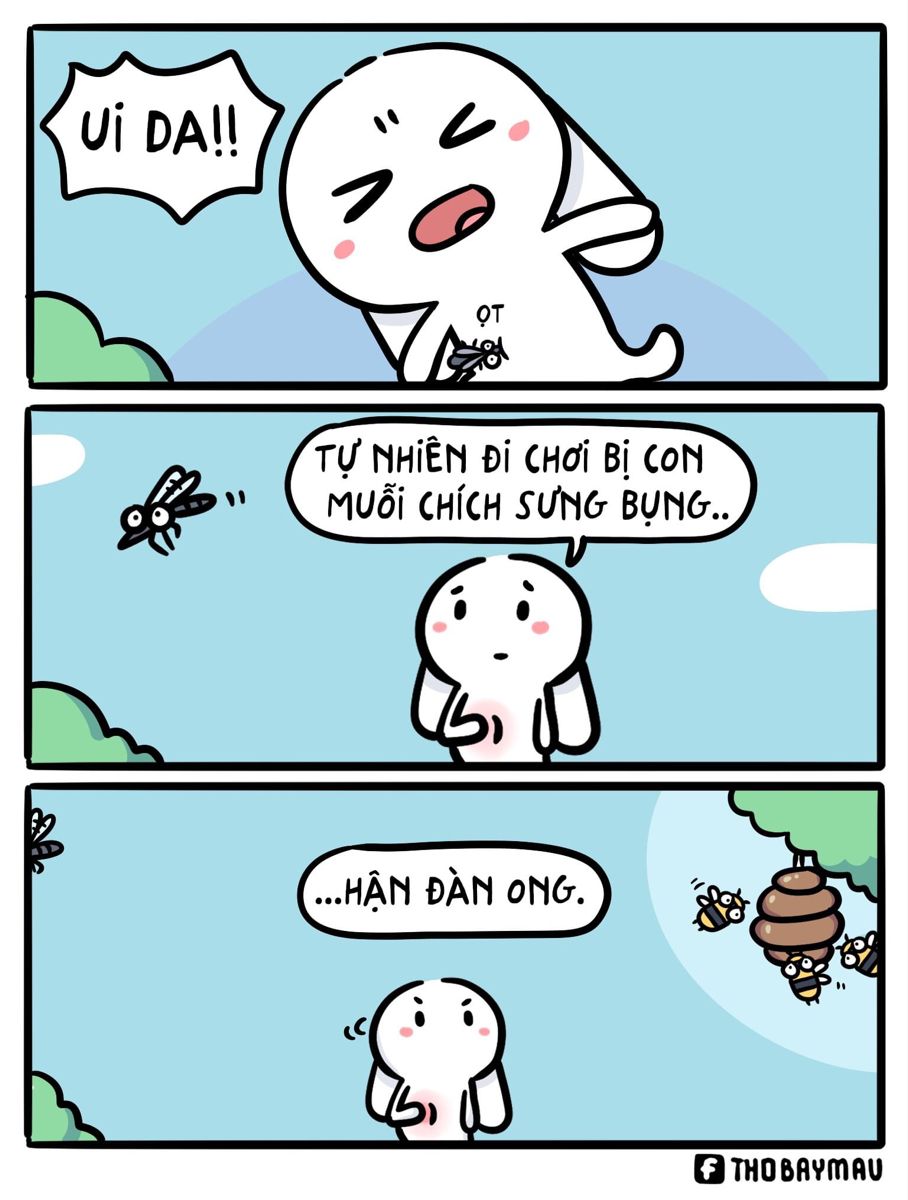 Đừng trách nếu Thỏ bỗng dưng im lặng