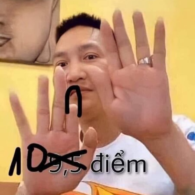 Tưởng là vô tình, ai ngờ 10 điểm luôn
