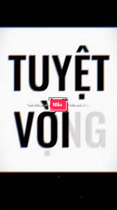 Tuyệt vời tuyệt vọng meme