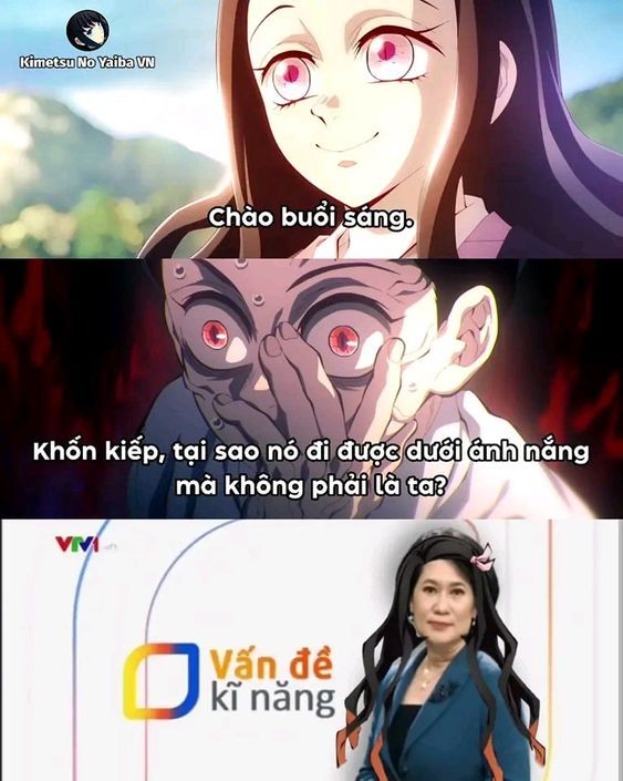 Vấn đề kỹ năng meme được dùng để trêu chọc vui vẻ