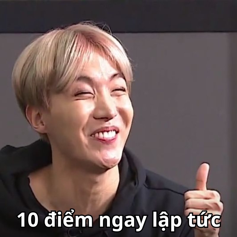 Vừa ngố vừa ngầu, combo 10 điểm liền