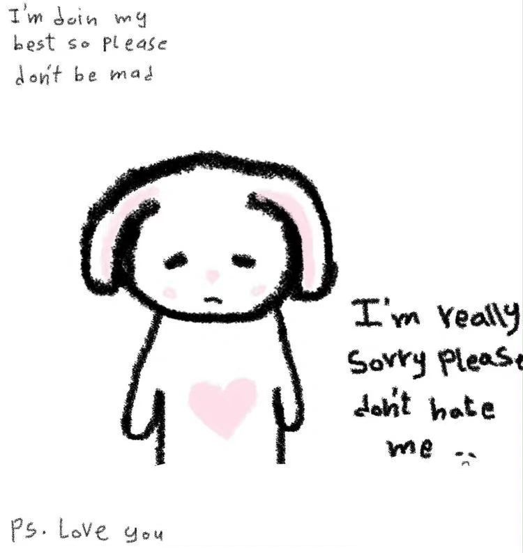 Xin lỗi nhanh, rút lui lẹ, sống an toàn thôi