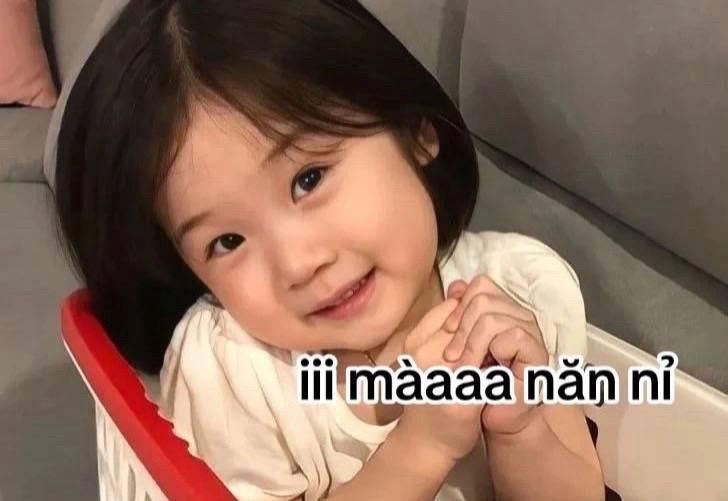 Xin lỗi xong còn phải an ủi thêm, mệt ghê