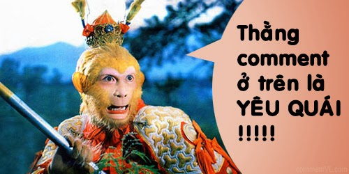 Ảnh cmt Tôn Ngộ Không