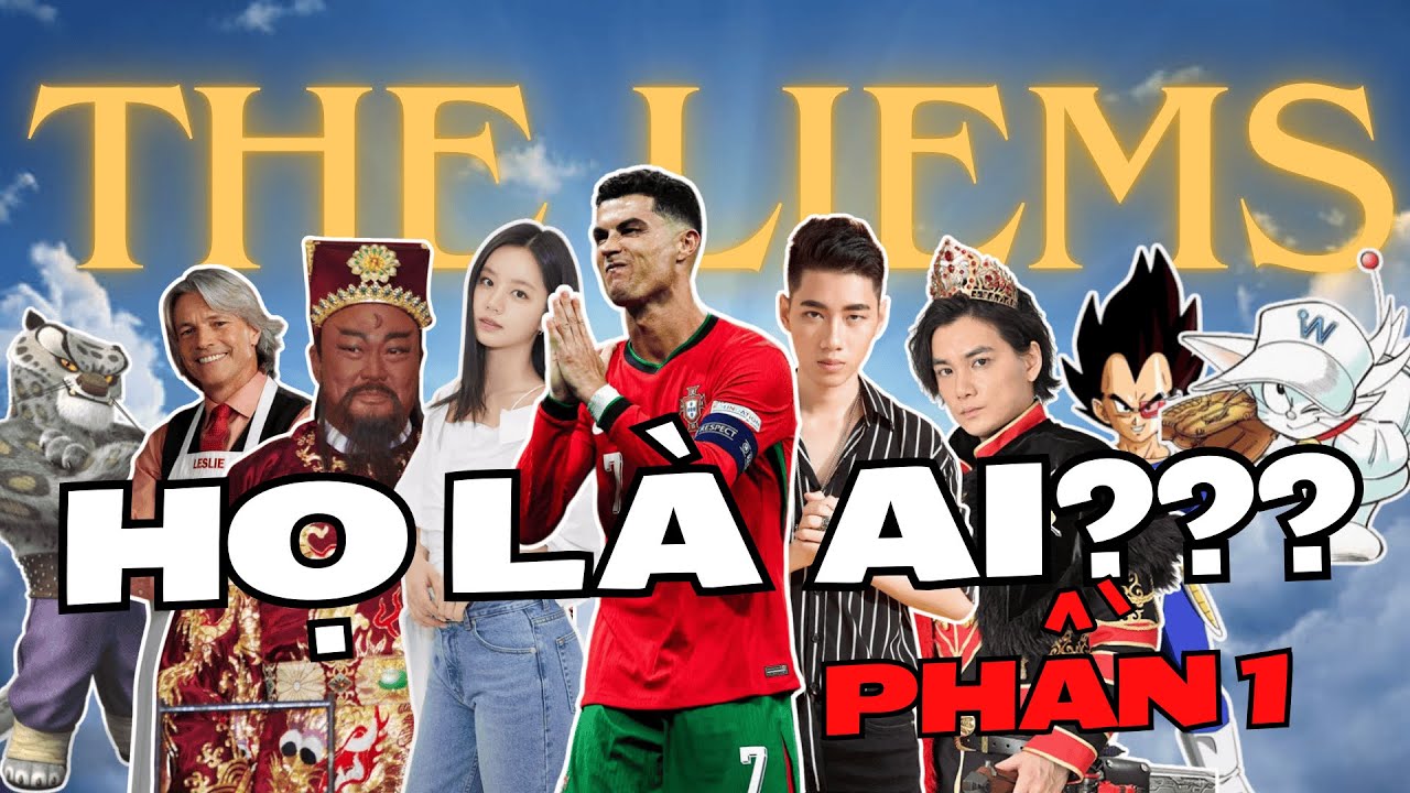 Thành viên The Liems