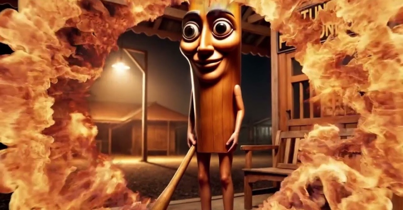 Vũ trụ Tung Tung Tung Sahur