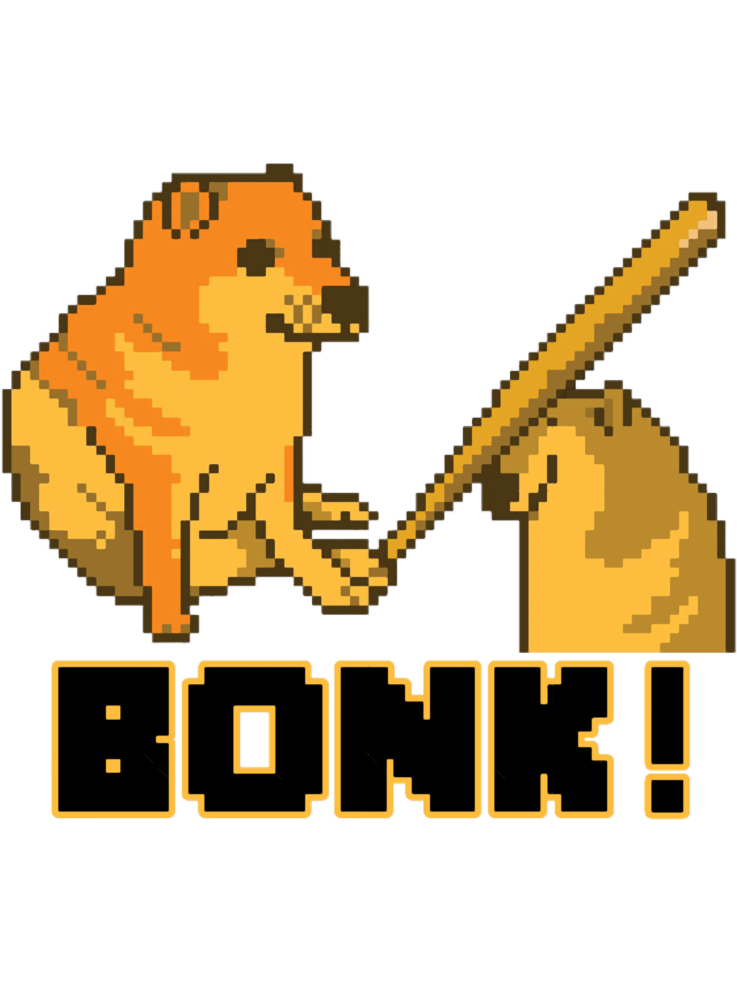 Cheems Bonk Meme PixelArt