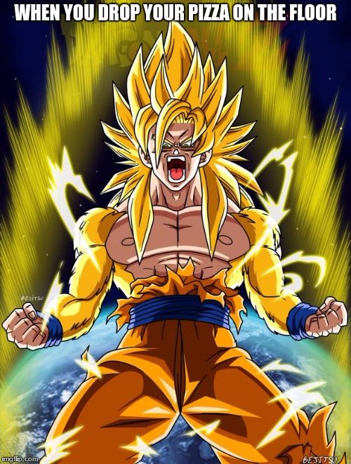 Goku Meme Generator