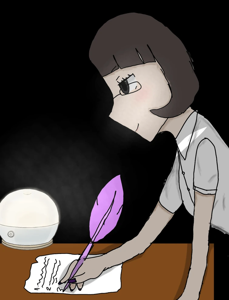 Blackbeard writing meme viral