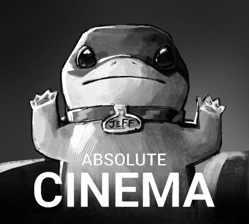 Absolute Cinema GIF