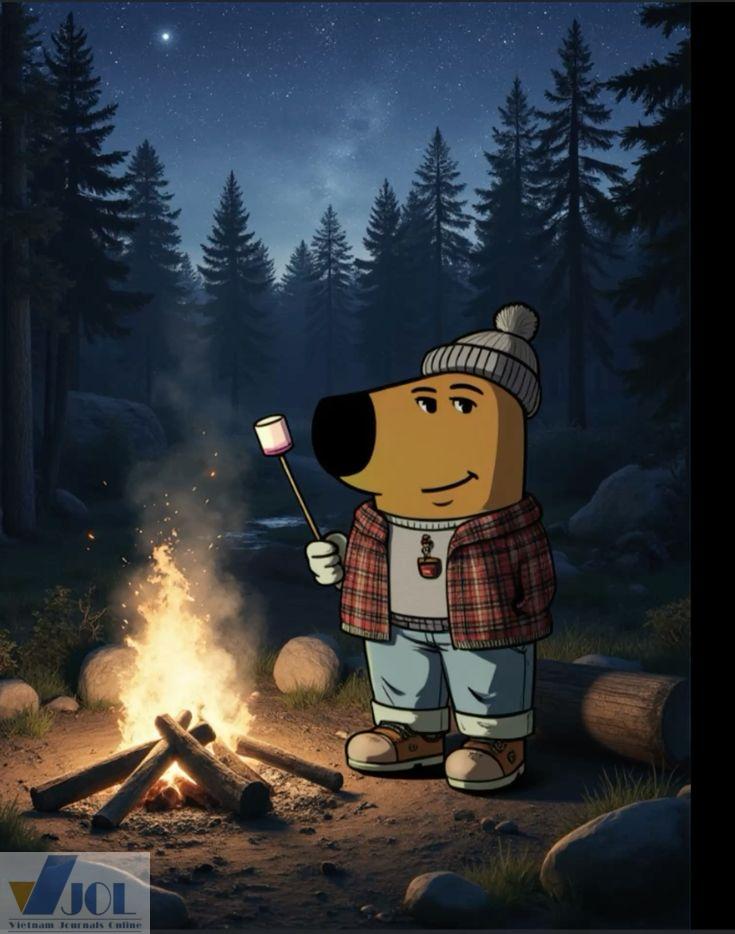 Ảnh chế chill guy nghiêm túc