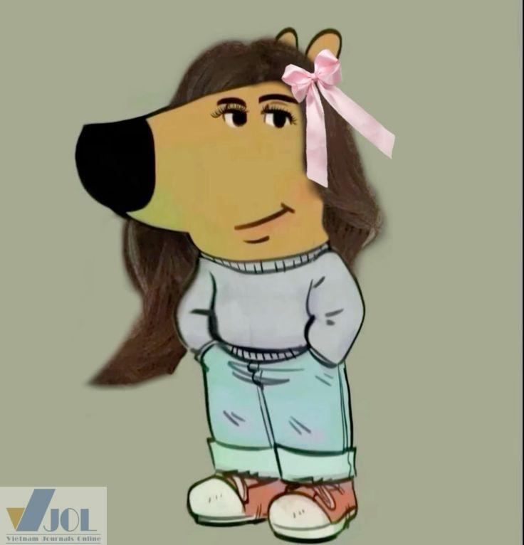 Ảnh chế chill guy ngộ nghĩnh