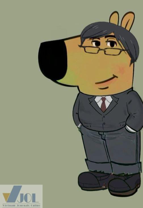 Ảnh chế chill guy vui nhộn