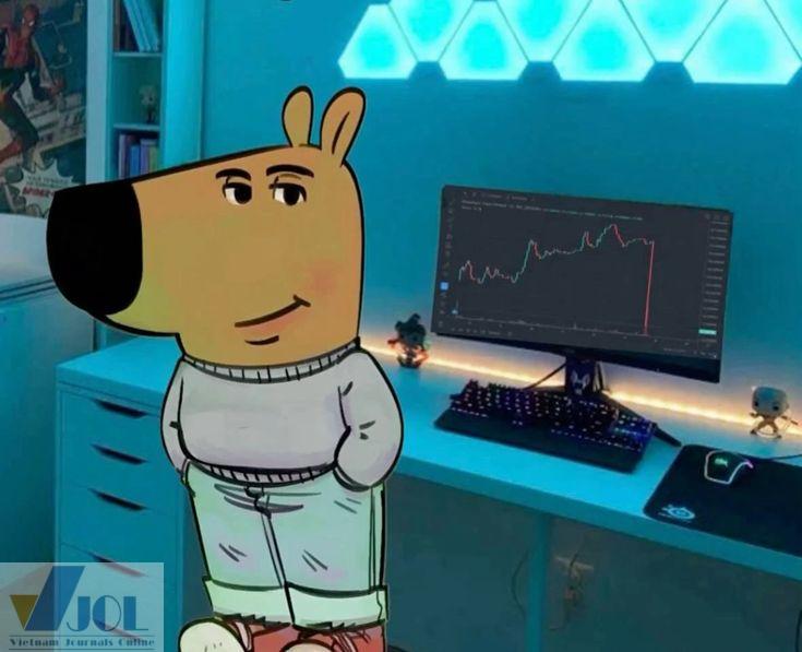 Ảnh chế im just a chill guy cute