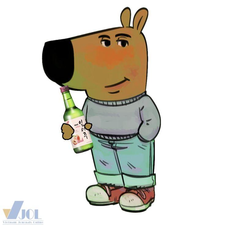 Ảnh chế im just a chill guy