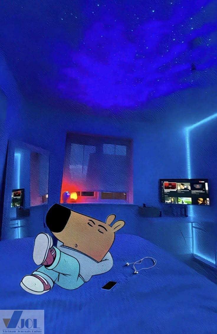 Ảnh chế meme chill guy đẹp trai