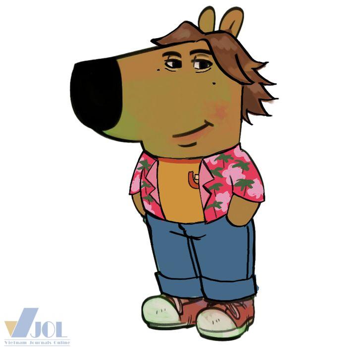 Ảnh chill guy đẹp trai