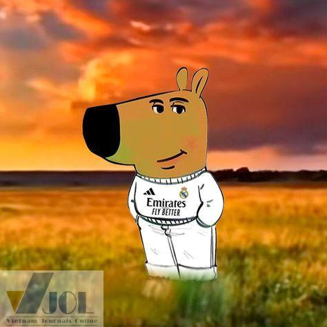 Ảnh chill guy hồn nhiên