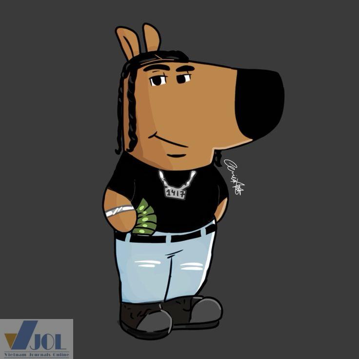 Ảnh chill guy ngáo