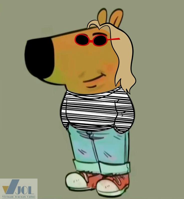 Ảnh chill guy ngộ nghĩnh hài