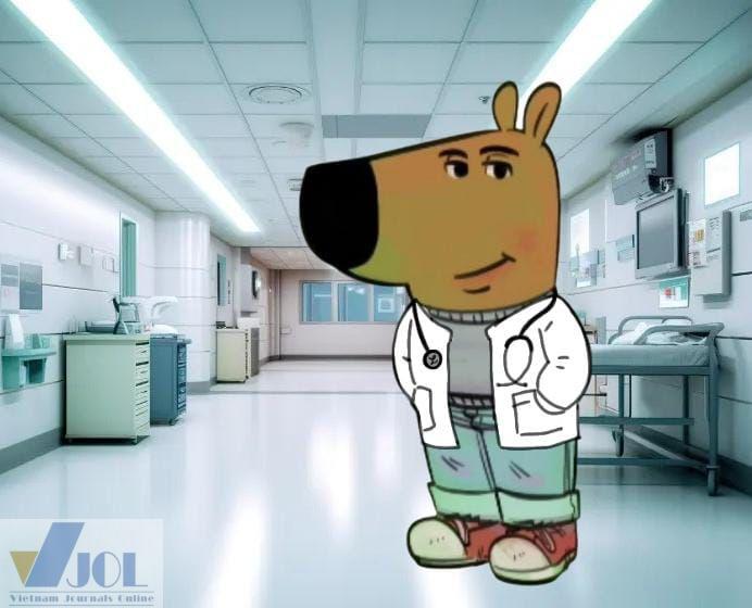 Ảnh chill guy vui vẻ