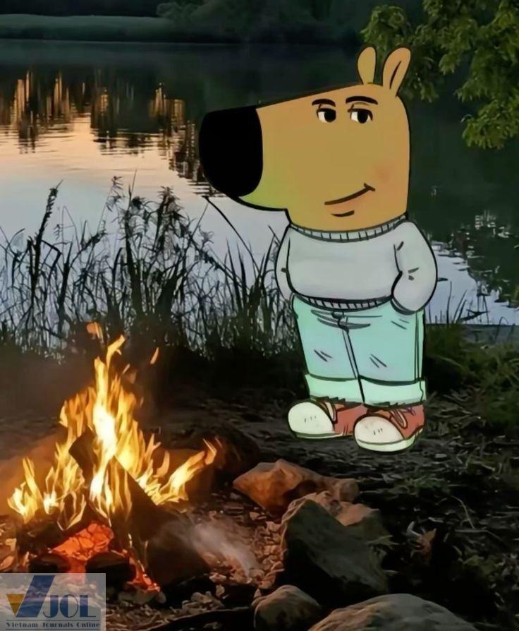 Ảnh im just a chill guy ngáo