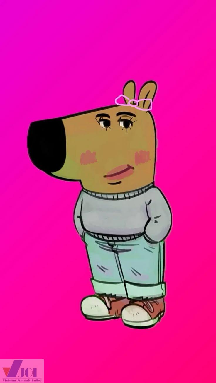 Ảnh meme chế chill guy thư giãn