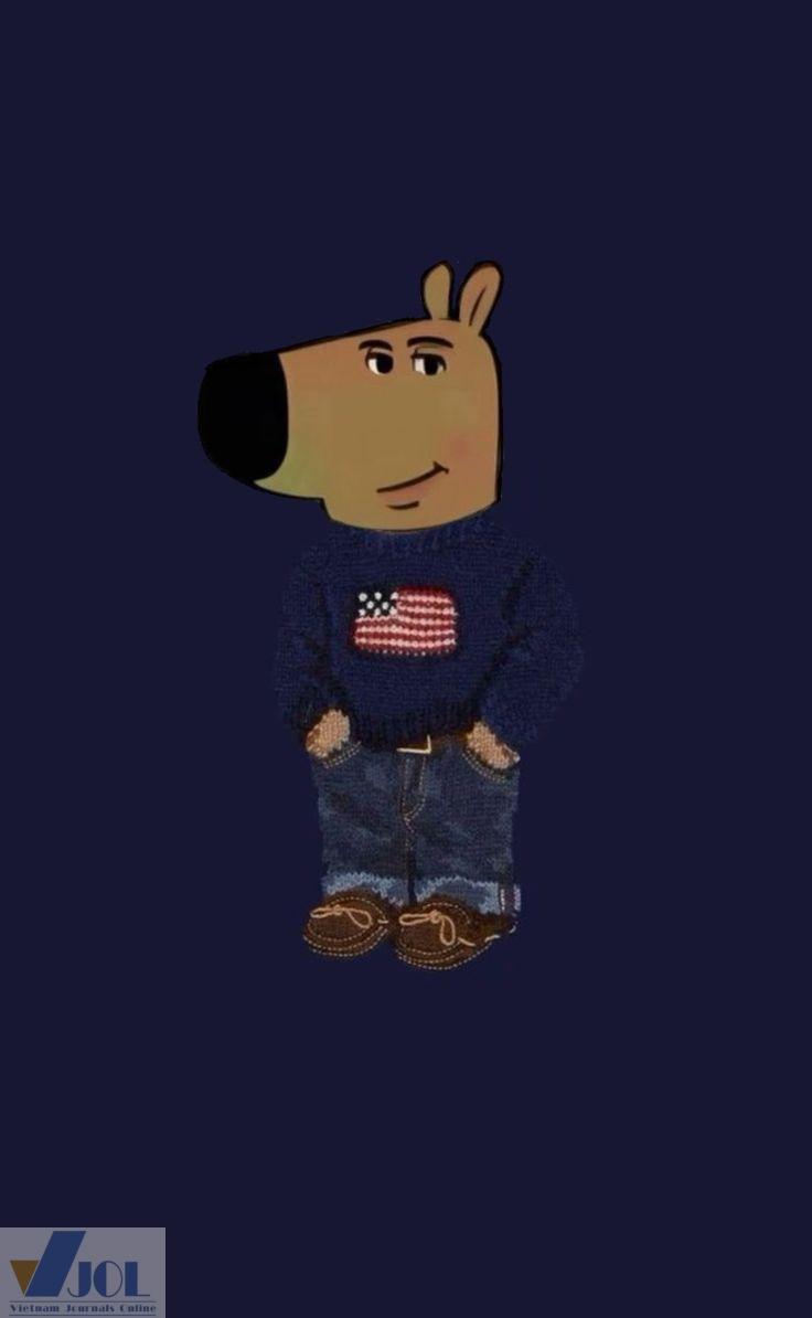 Ảnh meme chill guy đẹp trai