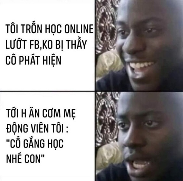 ảnh meme nhân văn