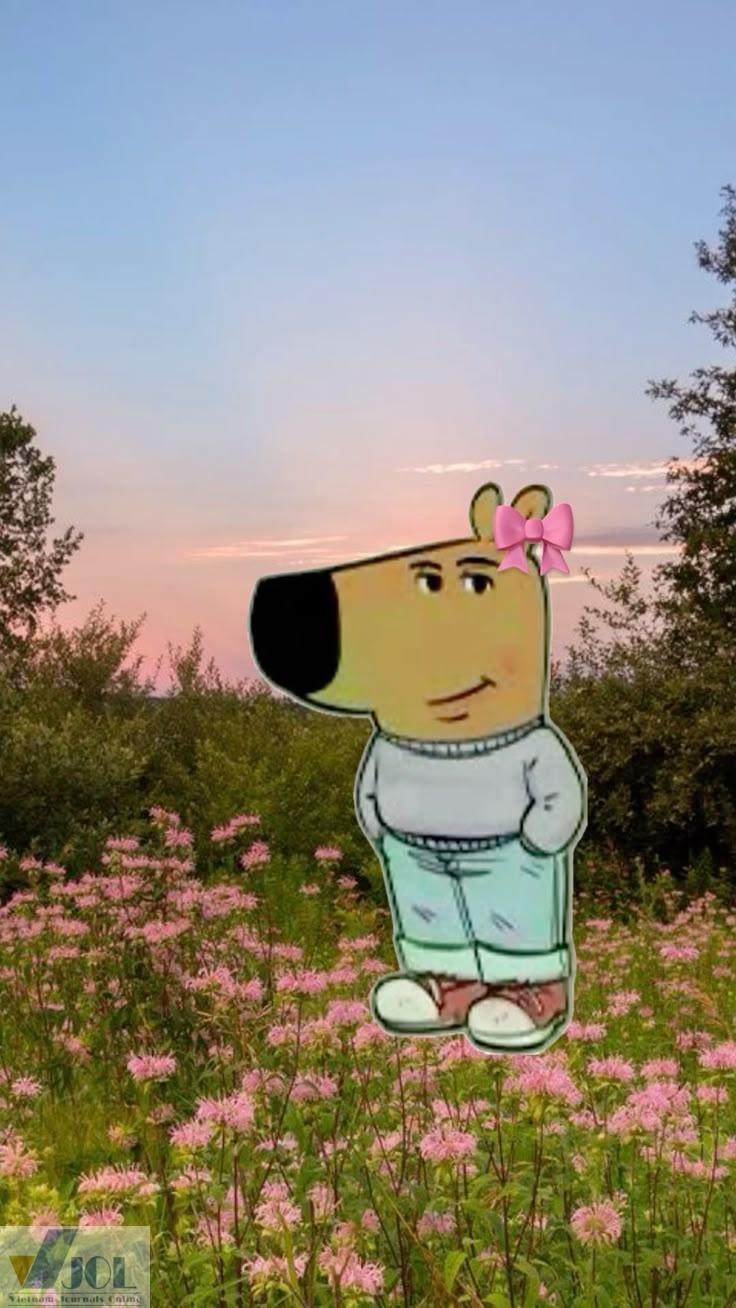 Chế ảnh chill guy vui vẻ hài