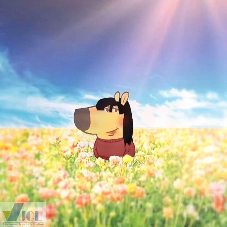 Chill guy bình yên