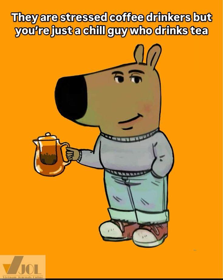 Chill guy buồn cười nhất