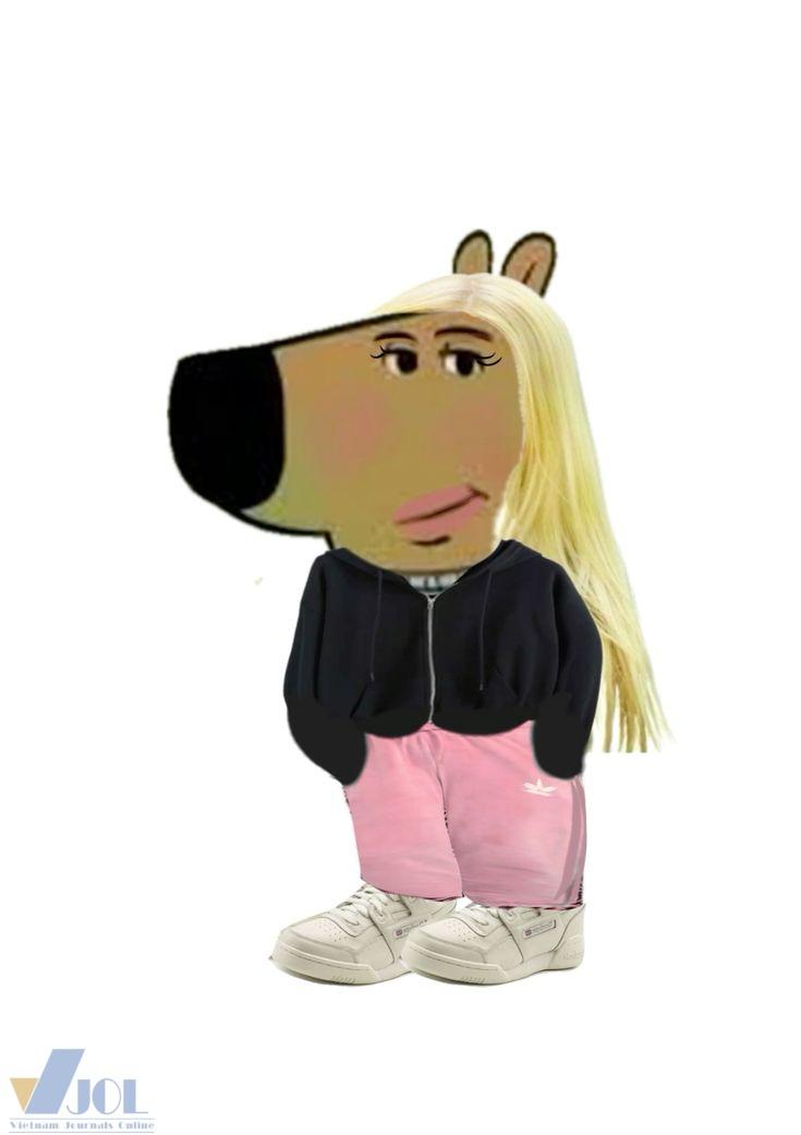 Chill guy đáng yêu