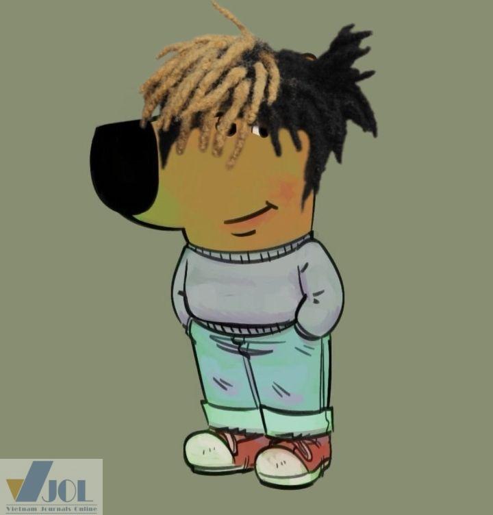 Chill guy dễ thương