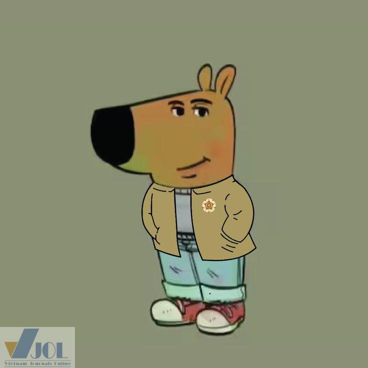 Chill guy meme origin