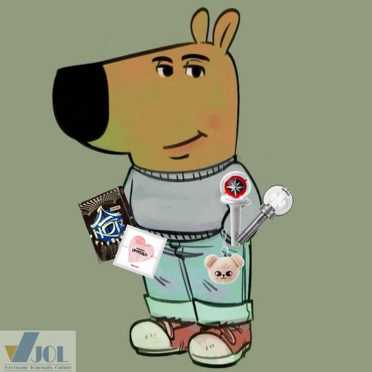 Chill guy ngáo meme