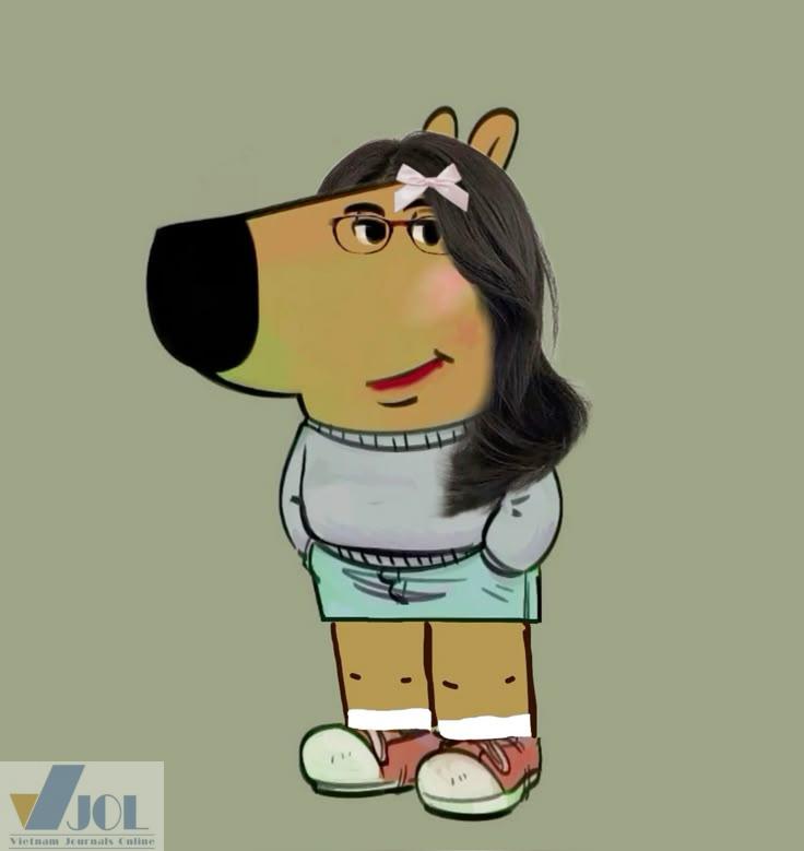 Chill guy ngộ nghĩnh