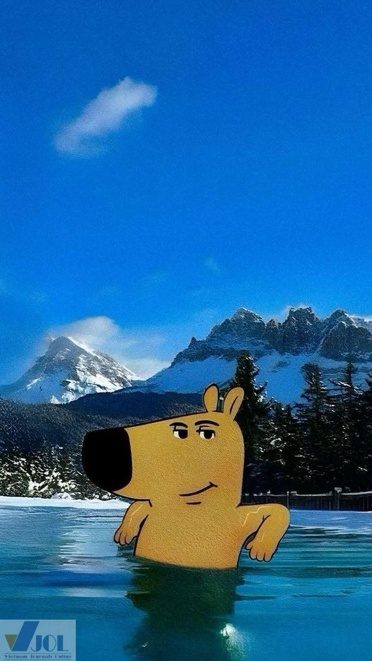 Chill guy ngốc nghếch nhất