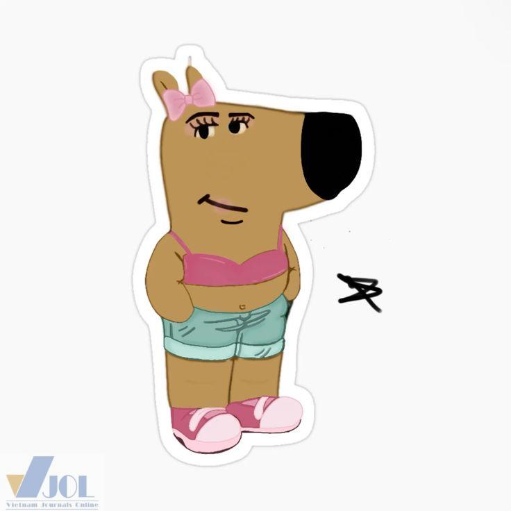 Chill guy ngốc nghếch