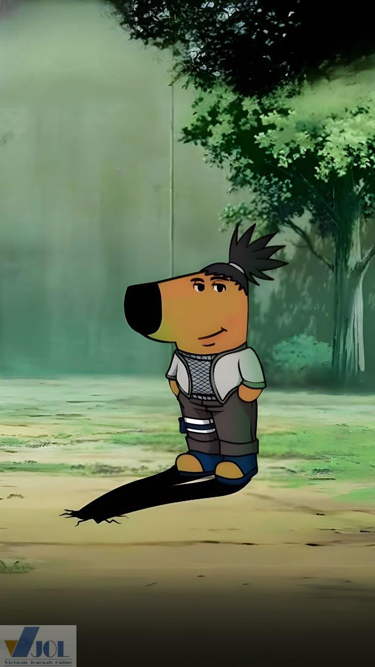 Chill guy thông minh