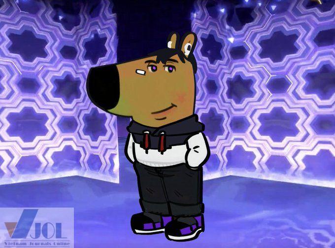 Chill guy vui nhộn