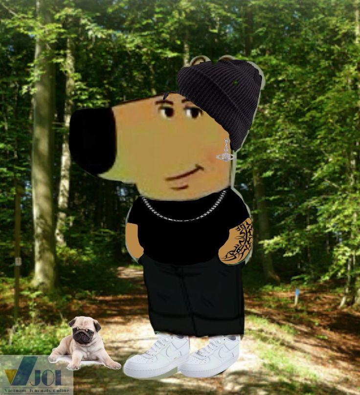 im just a chill guy cười